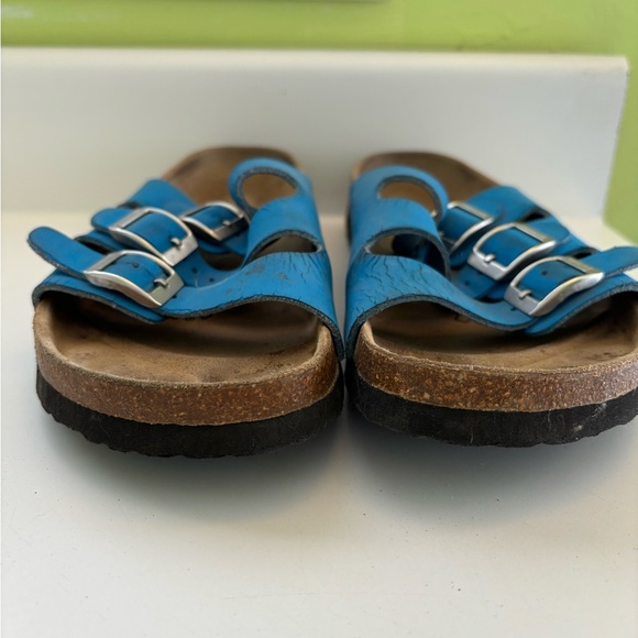 Betula by Birkenstock 3-strap sandals - Picture 2 of 8
